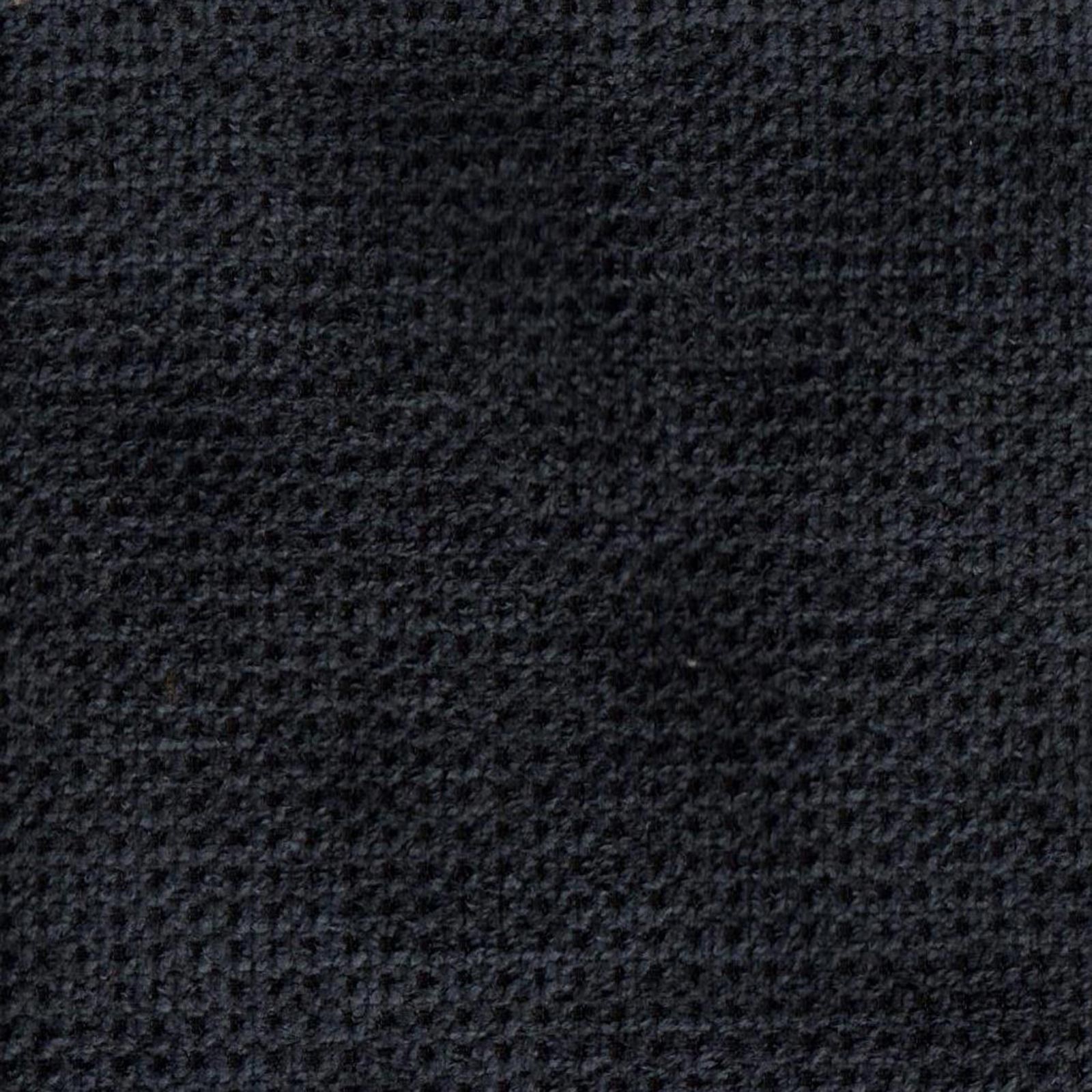 polsterpower Ecksofa - marine - Basismodell - Anstellhocker links