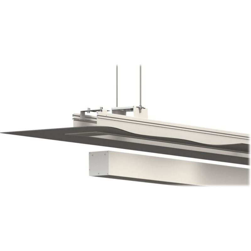 ORAY Sous-Face d'encastrement pour écran SQUAR base 240