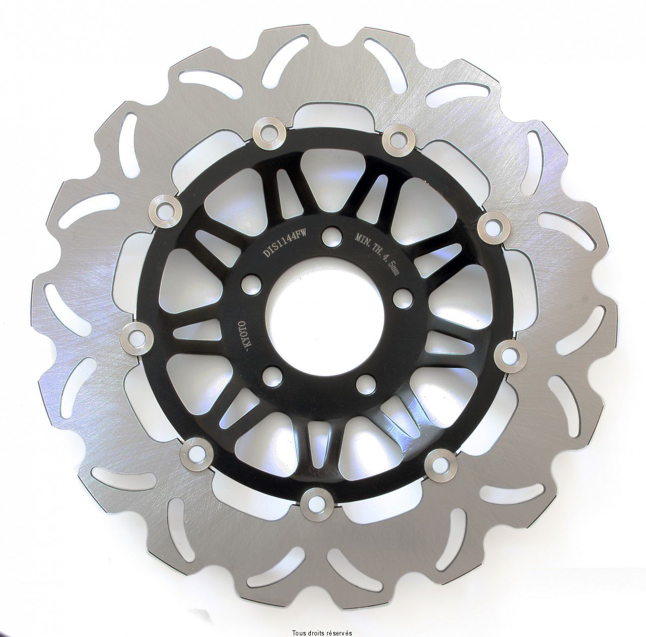 Sifam - Disque de frein Suzuki DIS1144FW