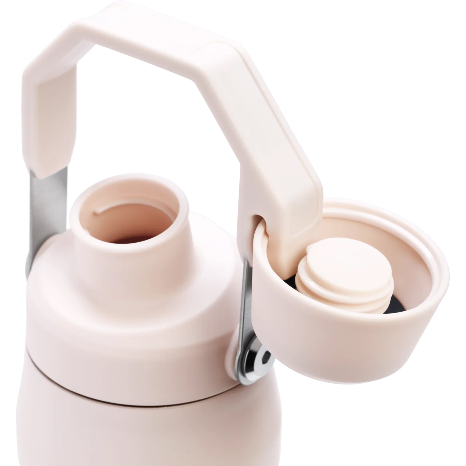 Stanley Trinkflasche IceFlow Fast Flow 0.7L Rose Quartz