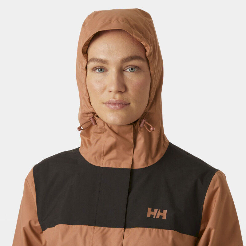 Vancouver Rain Jacket - Veste imperméable femme