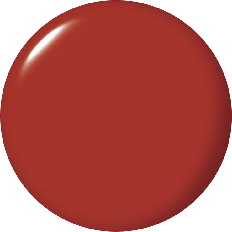 OPI Infinte Shine - Knock 'Em Red