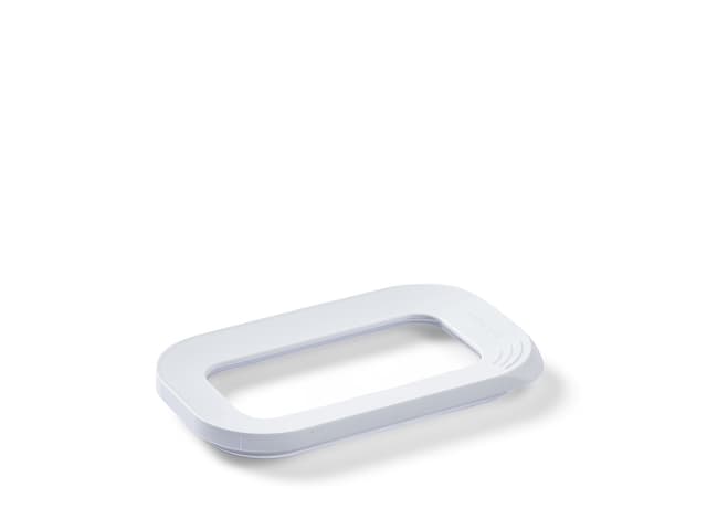 Mepal Modula Låg 14 x 9 cm Transparent