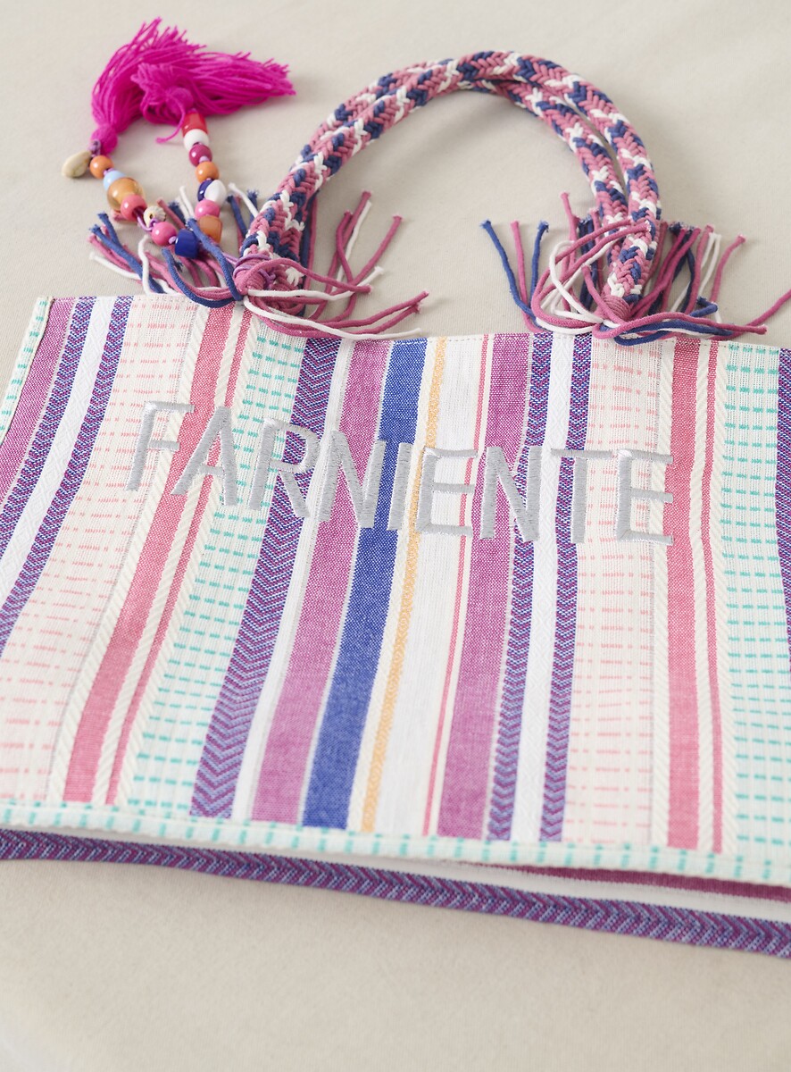 PETITE MENDIGOTE<br>Bolsa listrada, SAI