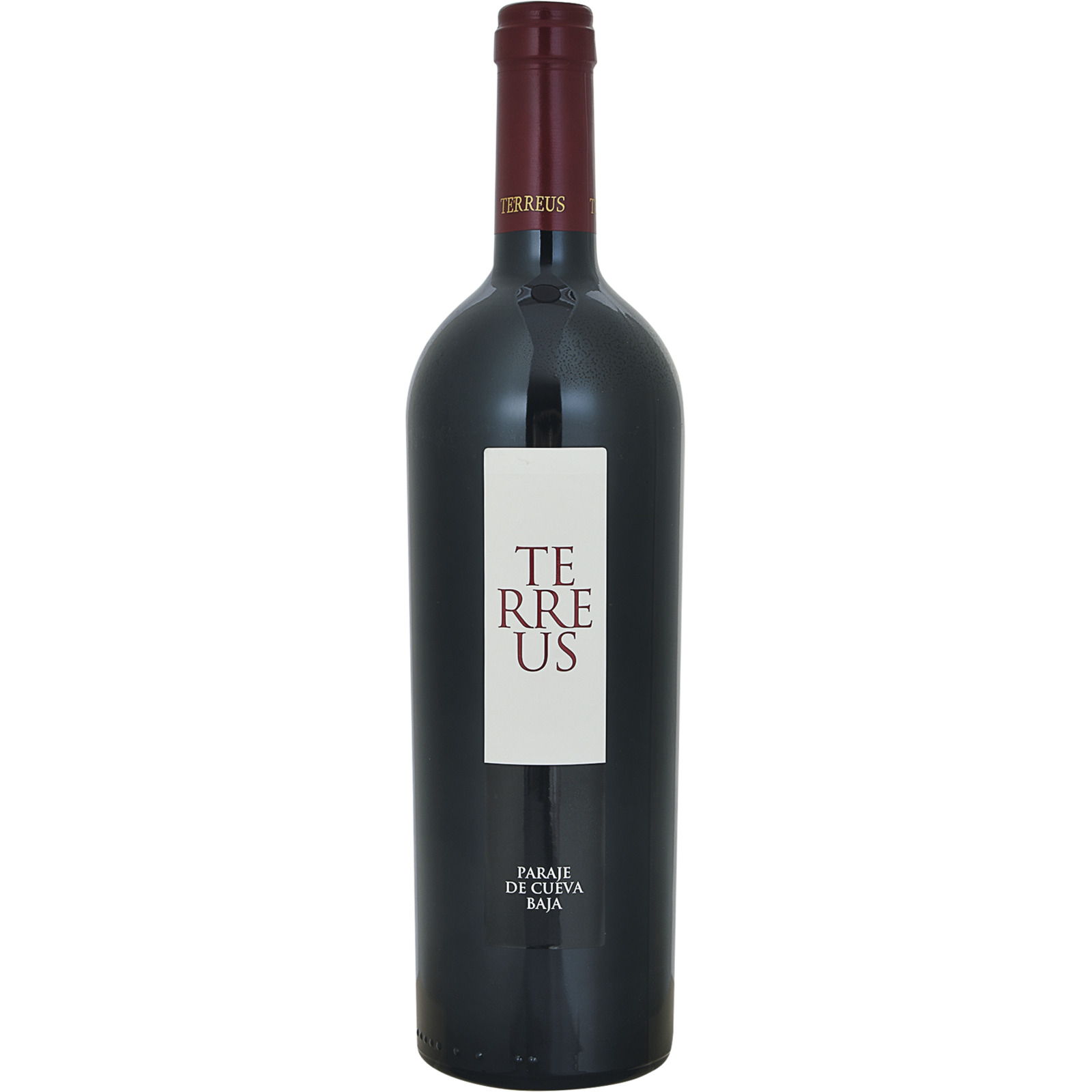 Mauro Terreus 75 cl