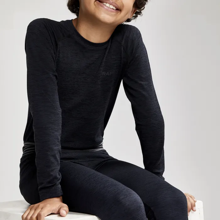 Craft Core Dry Active Comfort LS Shirt Junior