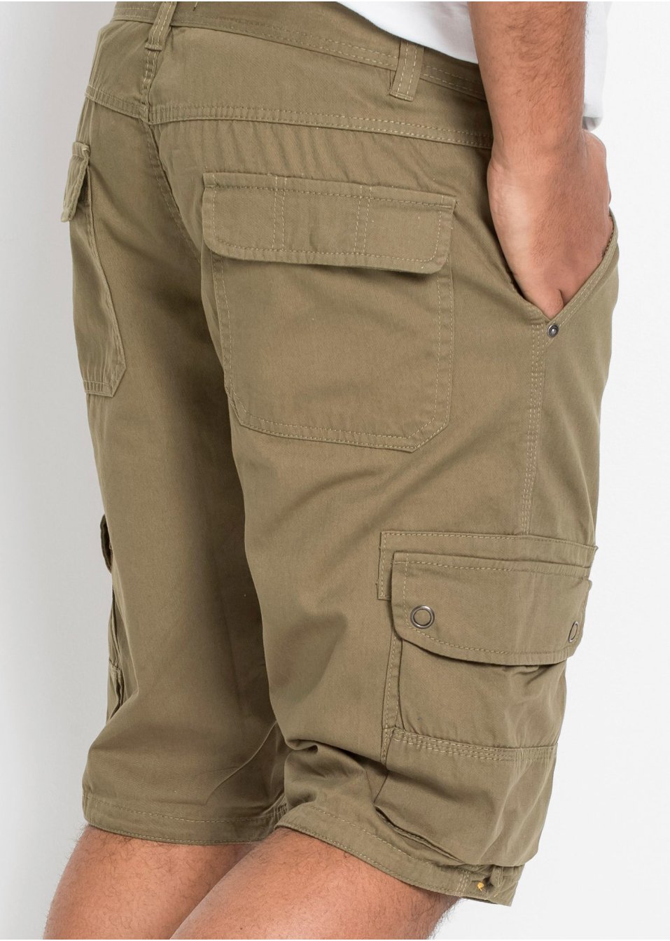 Bermuda cargo, Regular Fit