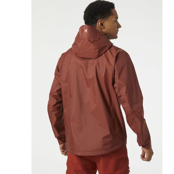 Veste randonnée HELLY HANSEN VERGLAS MICRO SHELL JACKET IRON OXIDE