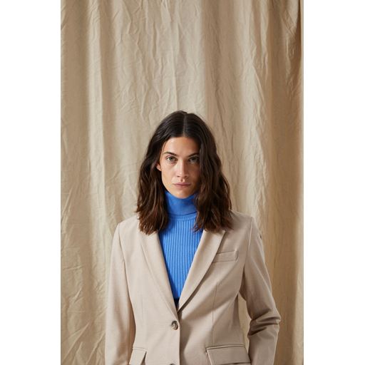 Selected Femme Lydia Striktrøje, Ultramarine, L