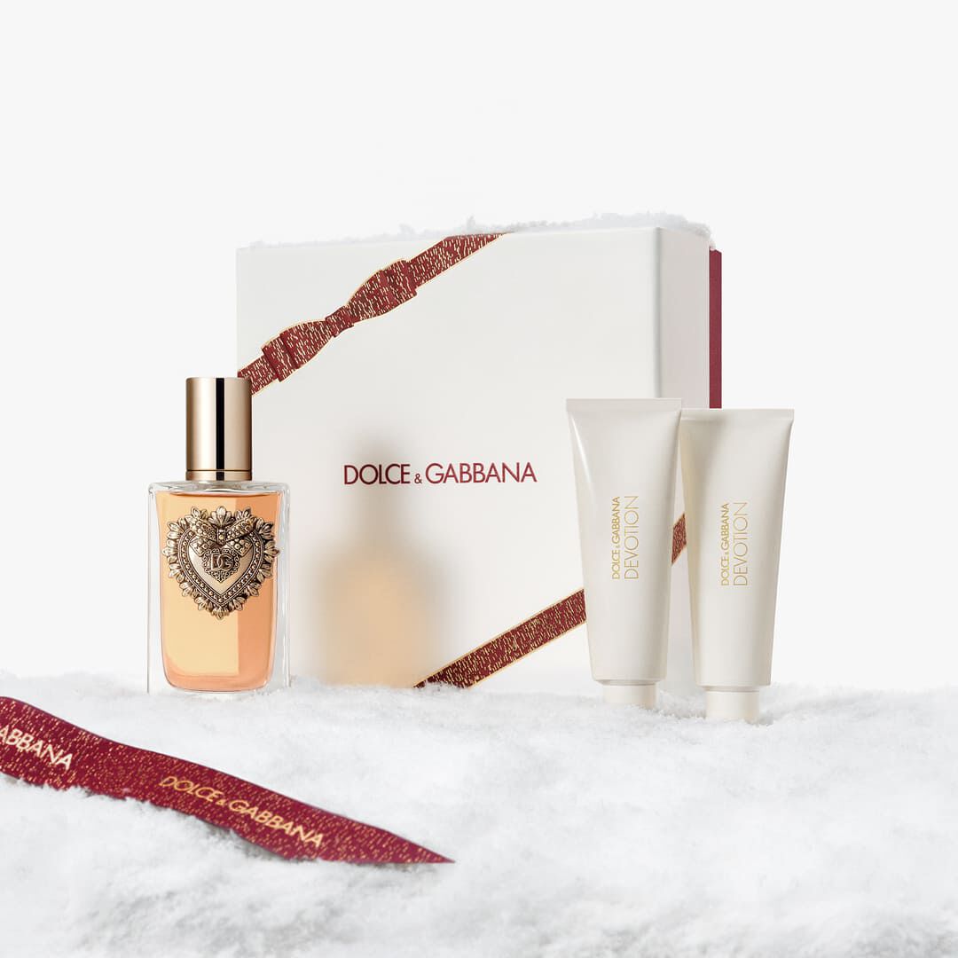 DEVOTION Eau de Parfum Coffret 100ml - 100ml