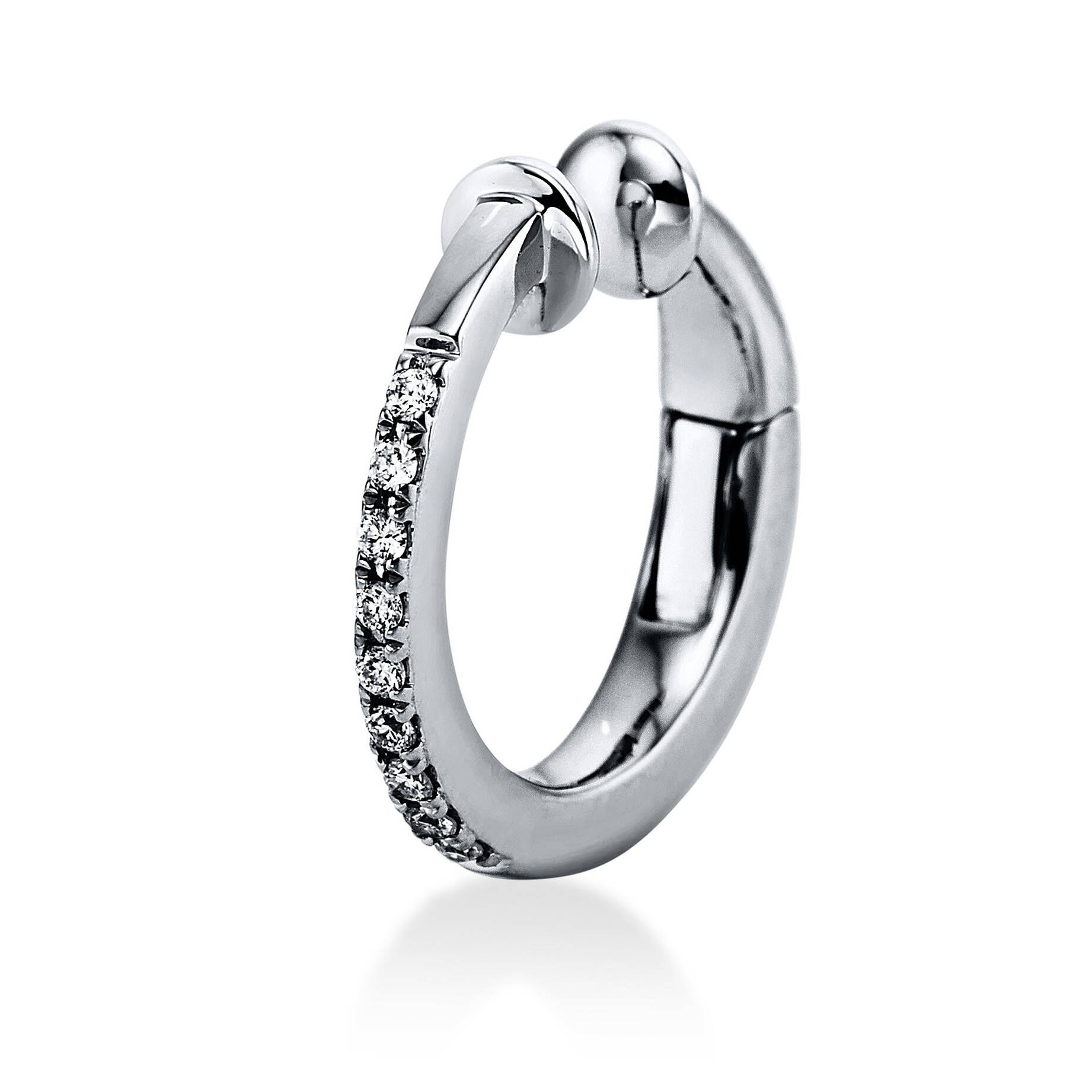 Diamond Group| Damen Diamantohrringe