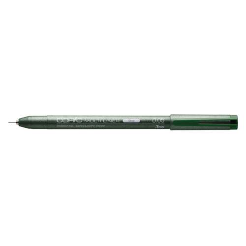 COPIC® Multiliner, oliv