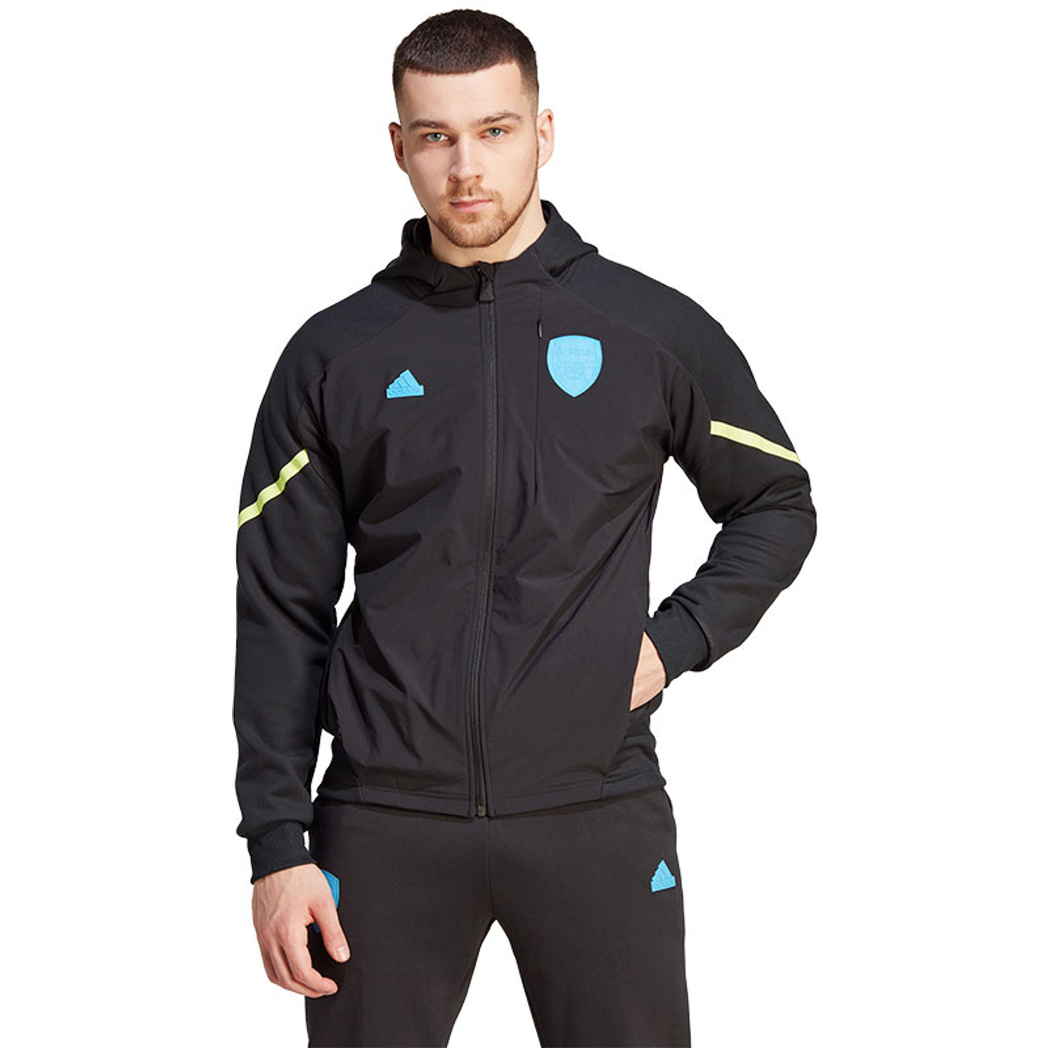 adidas Arsenal Travel Trainingspak