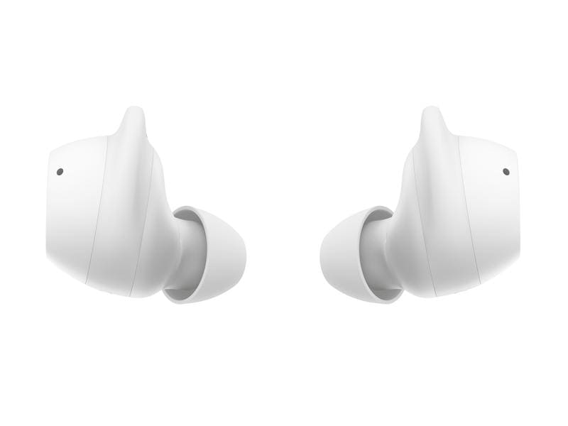 Samsung True Wireless In-Ear-Kopfhörer Galaxy Buds FE Weiss Idealer Alltagsbegleiter dank ergonimschem Design