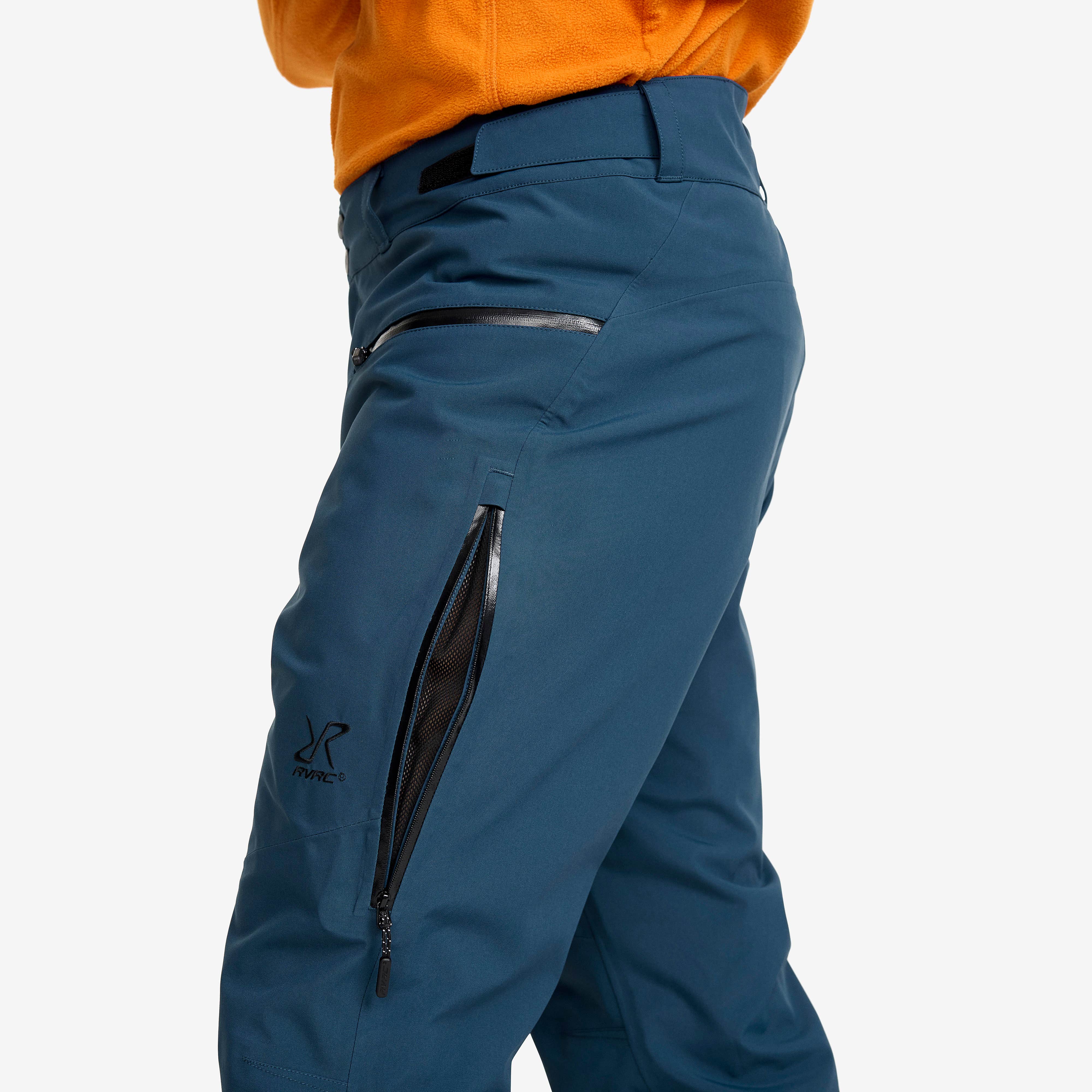 Silence Proshell 3L Pants Herre Moonlit Ocean