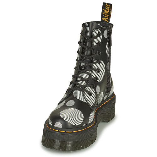 Dr. Martens - JADON - Blanc / Gris