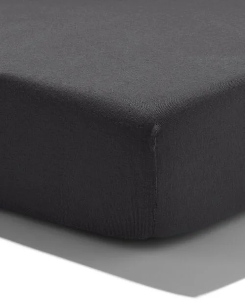 drap-housse surmatelas fendu coton doux 160x200 vert foncé
