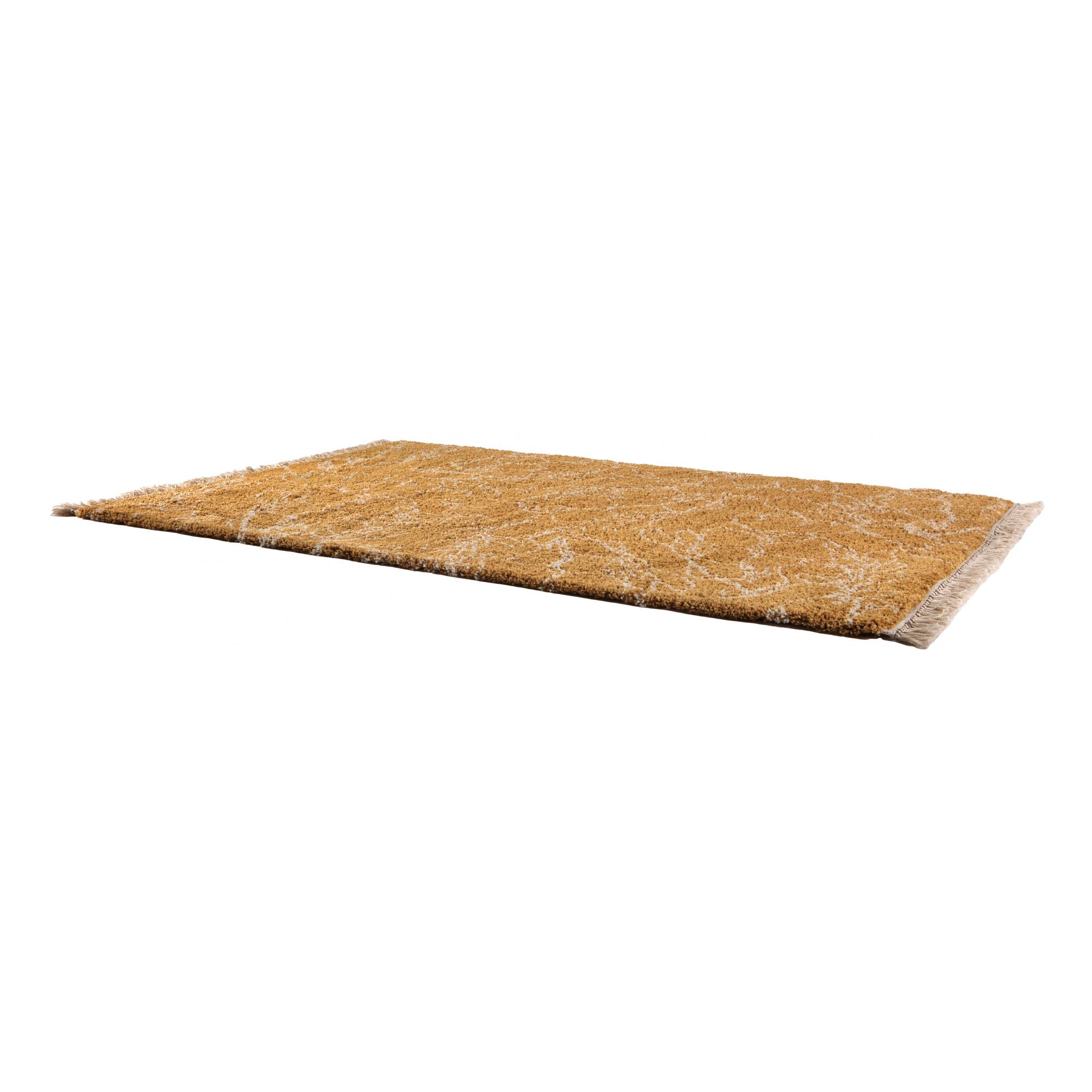 Tapis sully bronze 200 x 290 cm