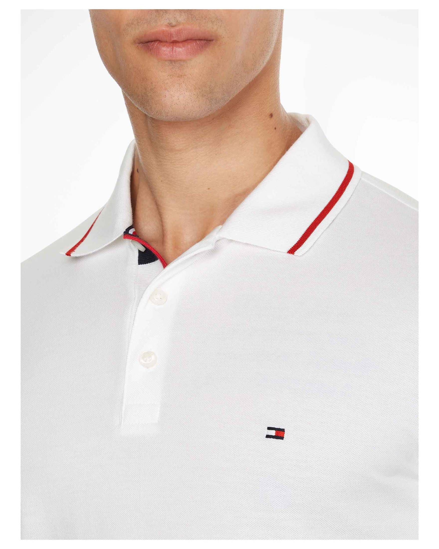 Tommy Hilfiger| Herren Poloshirt Slim Fit