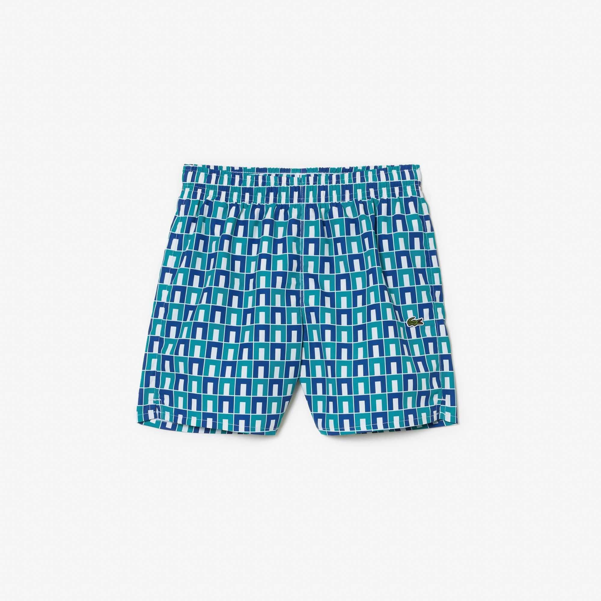 Lacoste Swim Trunks Jn42