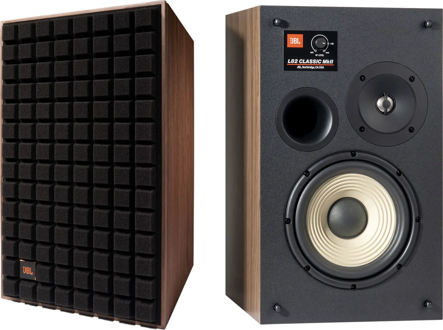 JBL L82 MKII Noir (la paire) Enceintes colonne
