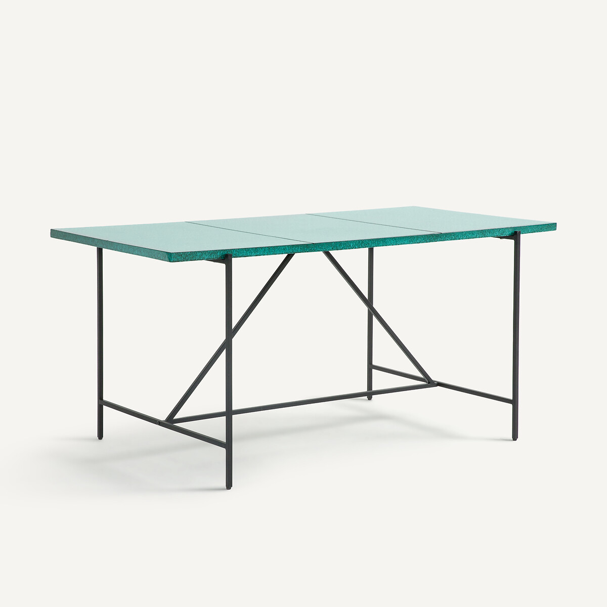 AM.PM<br>Mesa de jardim em polystone Aelio