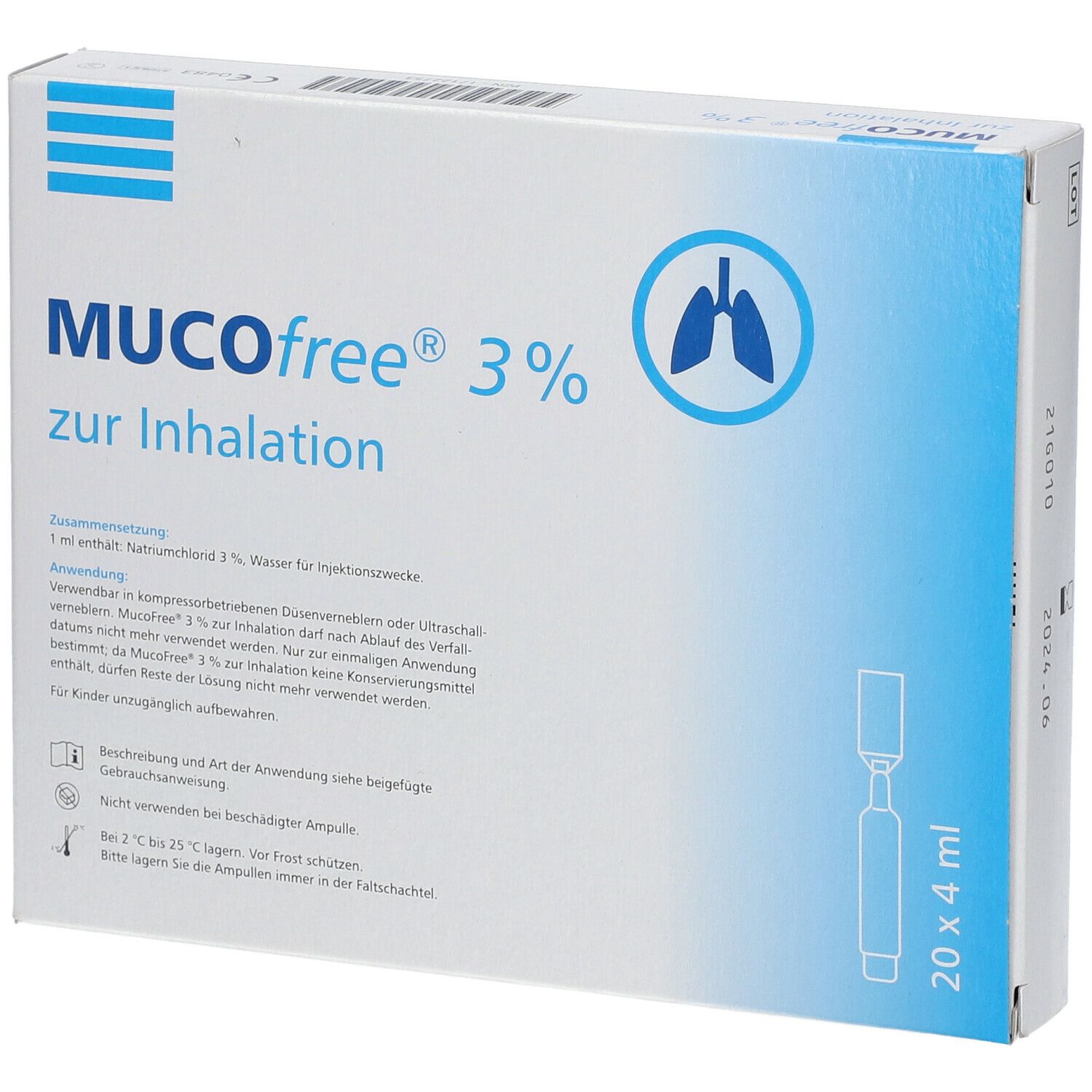 MUCOfree® 3%