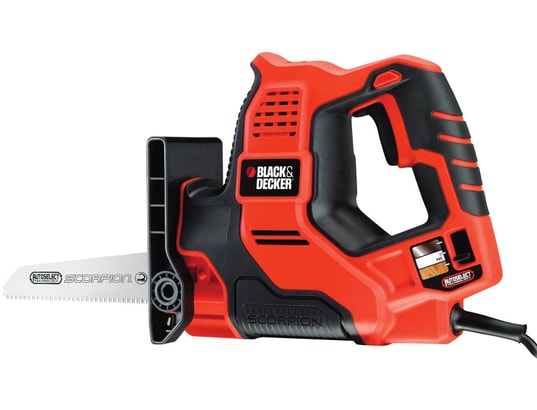 BLACK & DECKER - Scie égoïne RS890K Scie Sabre