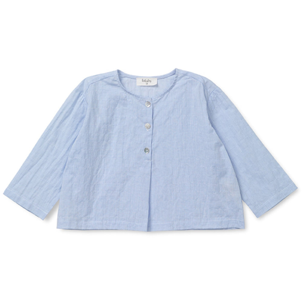 Køb Lalaby Jaipur Skjorte Baby - Saltwater
