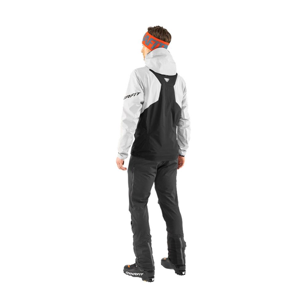 Dynafit TLT TOURING DYNASTRETCH - Pantalon ski Homme black out