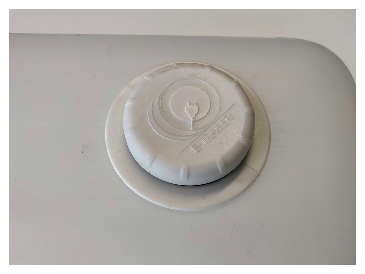 E-Trailer E-Waterlevel XL watertankmeter