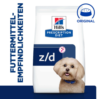 Hill's Vet Hundefutter Prescription Diet z/d Mini 6kg
