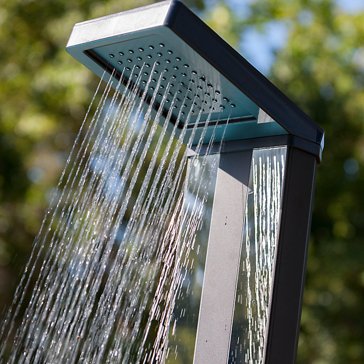 Douche solaire premium 38L