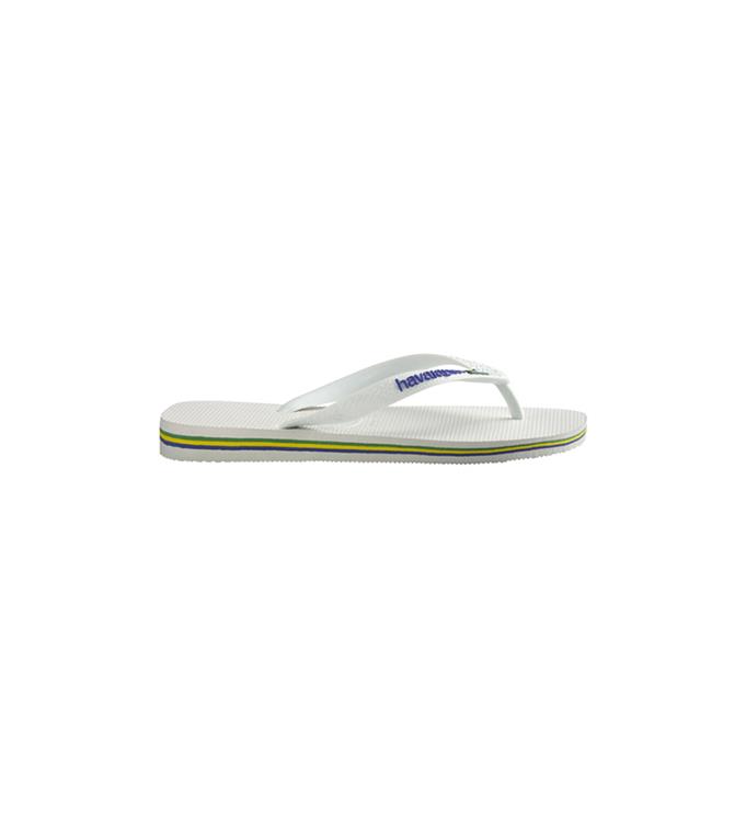 Havaianas Brasil Logo Senior Slippers