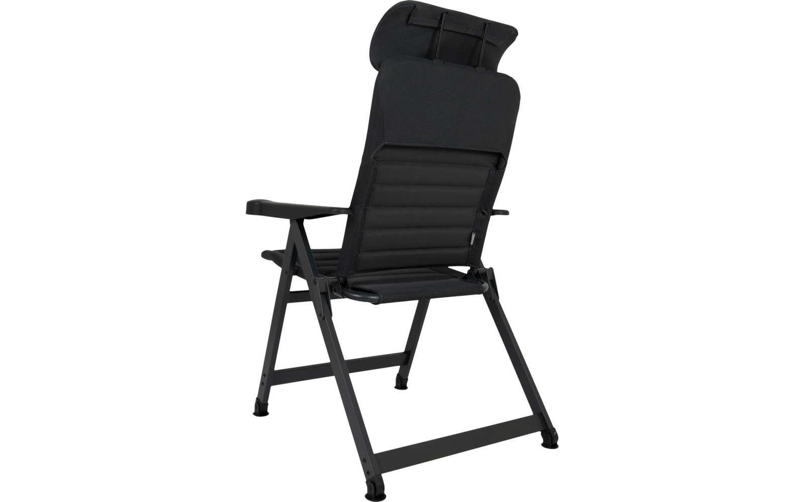 Crespo AP/437 Gr. M Campingstuhl Air-Select Compact Grau