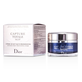Christian Dior Creme Noturno Capture Totale Nuit Intensive Restorative (Rechargeable)