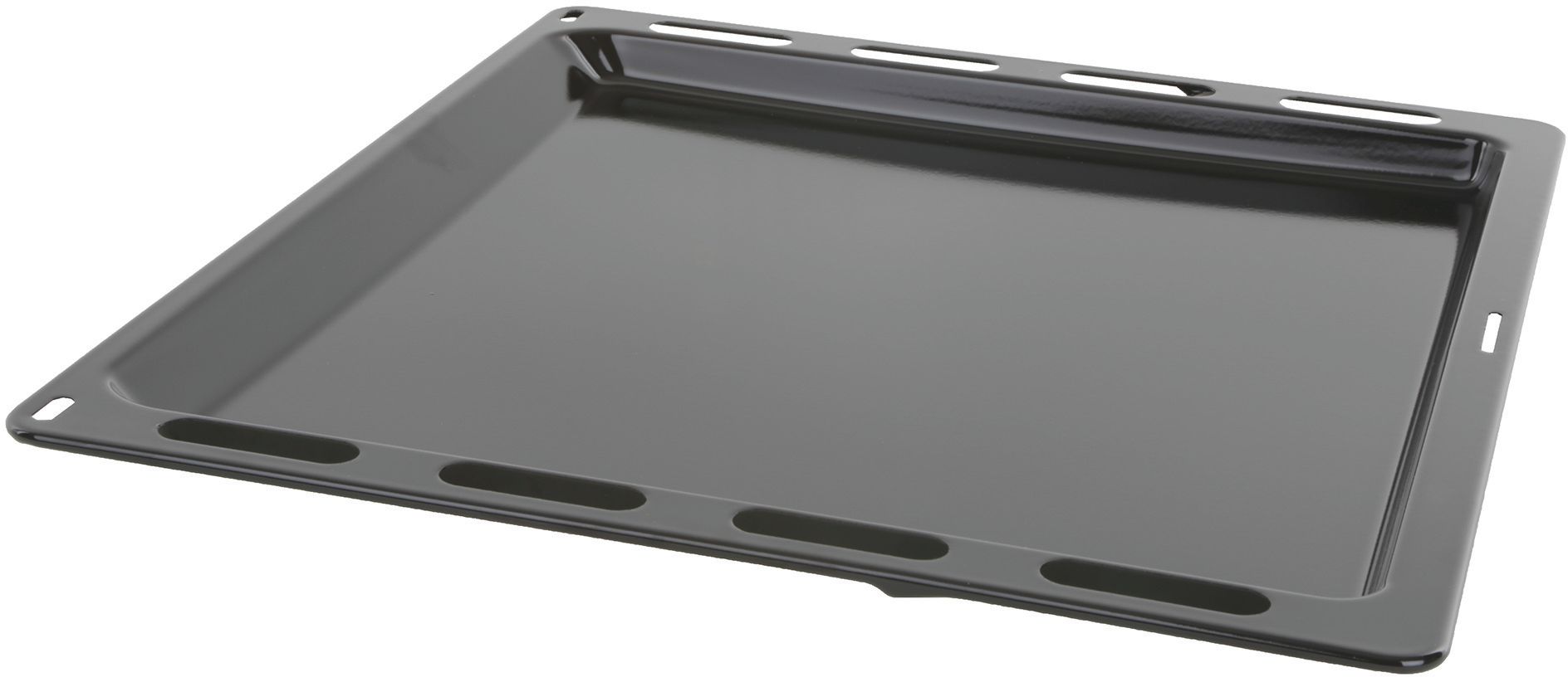 Assadeira esmaltada. Dimensões: 44,1 x 37 x 2,4 cm. 00748225HEZ431001