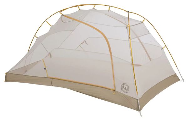 Tente 3 Personnes Big Agnes Tiger Wall UL3 Bikepack Gris