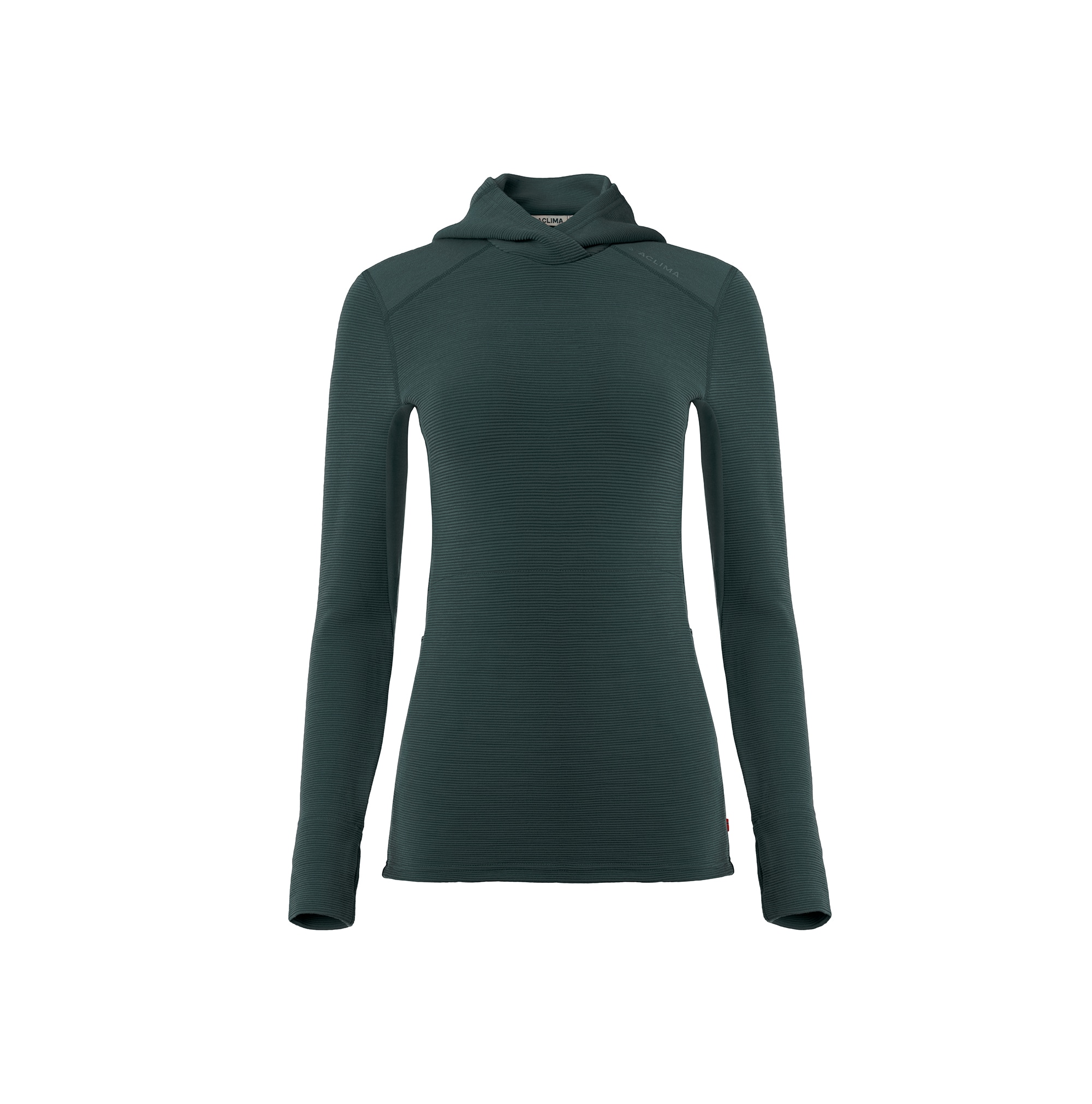 Aclima StreamWool Hoodie, Dame<br>En av Aclima's aller varmeste kolleksjon!