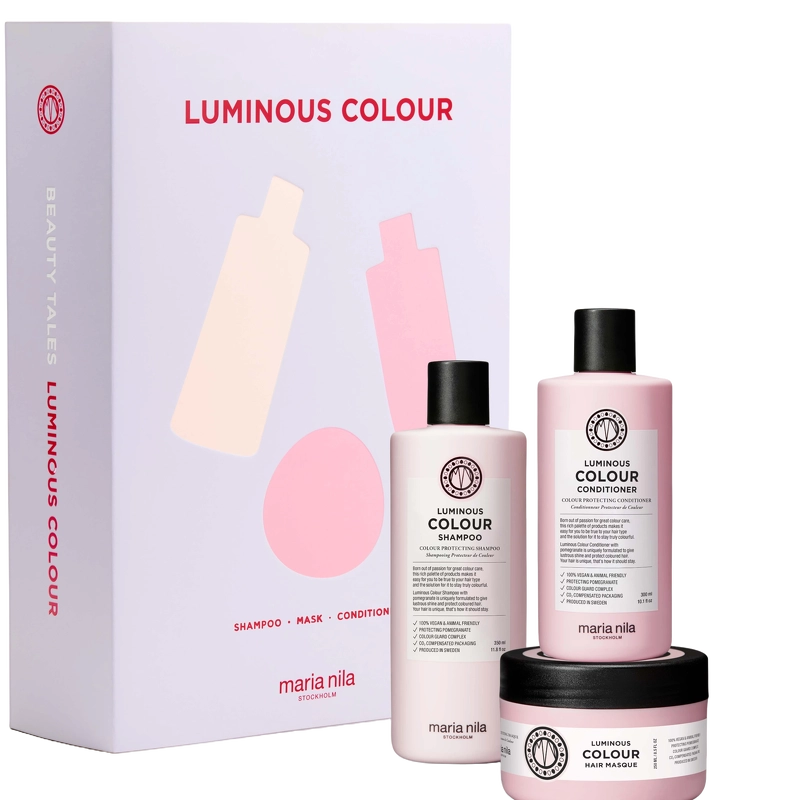 Maria Nila Beauty Box 24 - Luminous Colour (Limited Edition)
