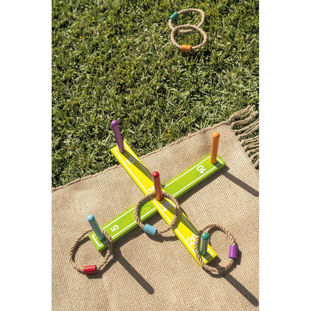 Jeu de crois bois XL