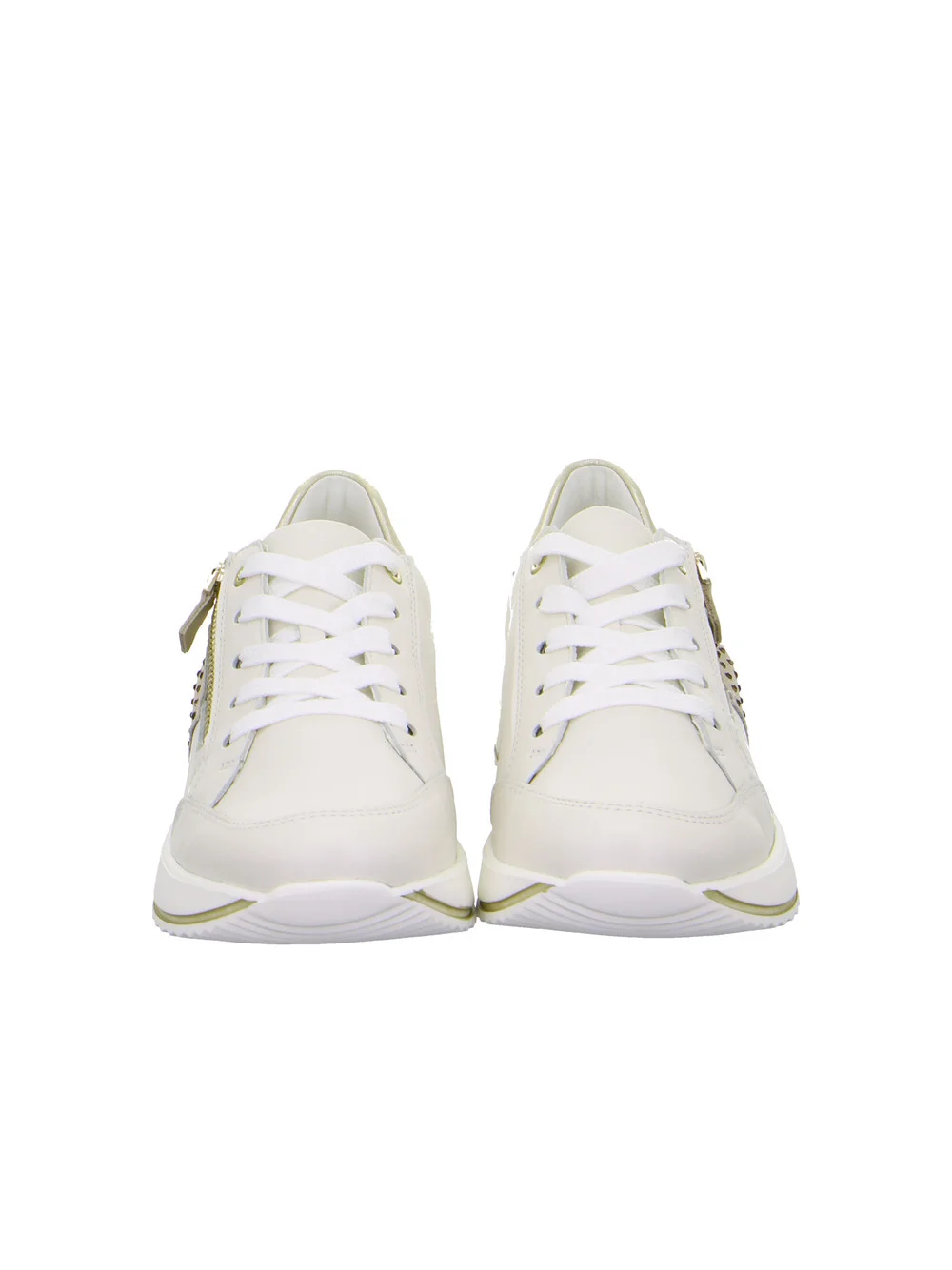 Sneaker Las Vegeas cream shell