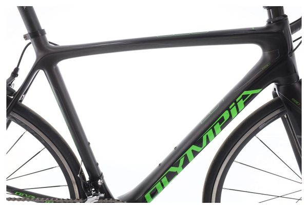 Produit reconditionné · Olympia 660 RS Carbone · Noir / Vélo de route / Olympia | Bon état