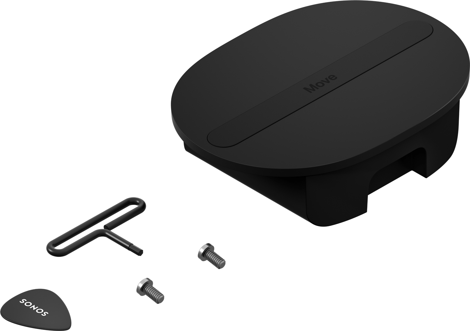 Sonos Move 2 Ersatzakku-Kit Zubehör