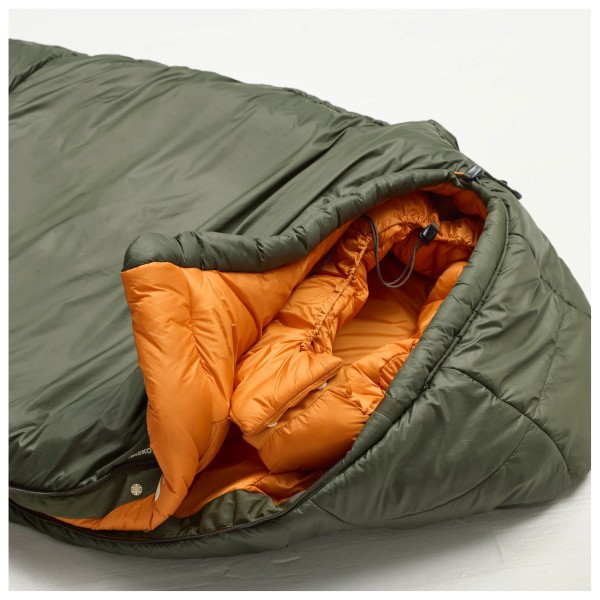 Fjällräven - Abisko Three Season XL - Sac de couchage synthétique