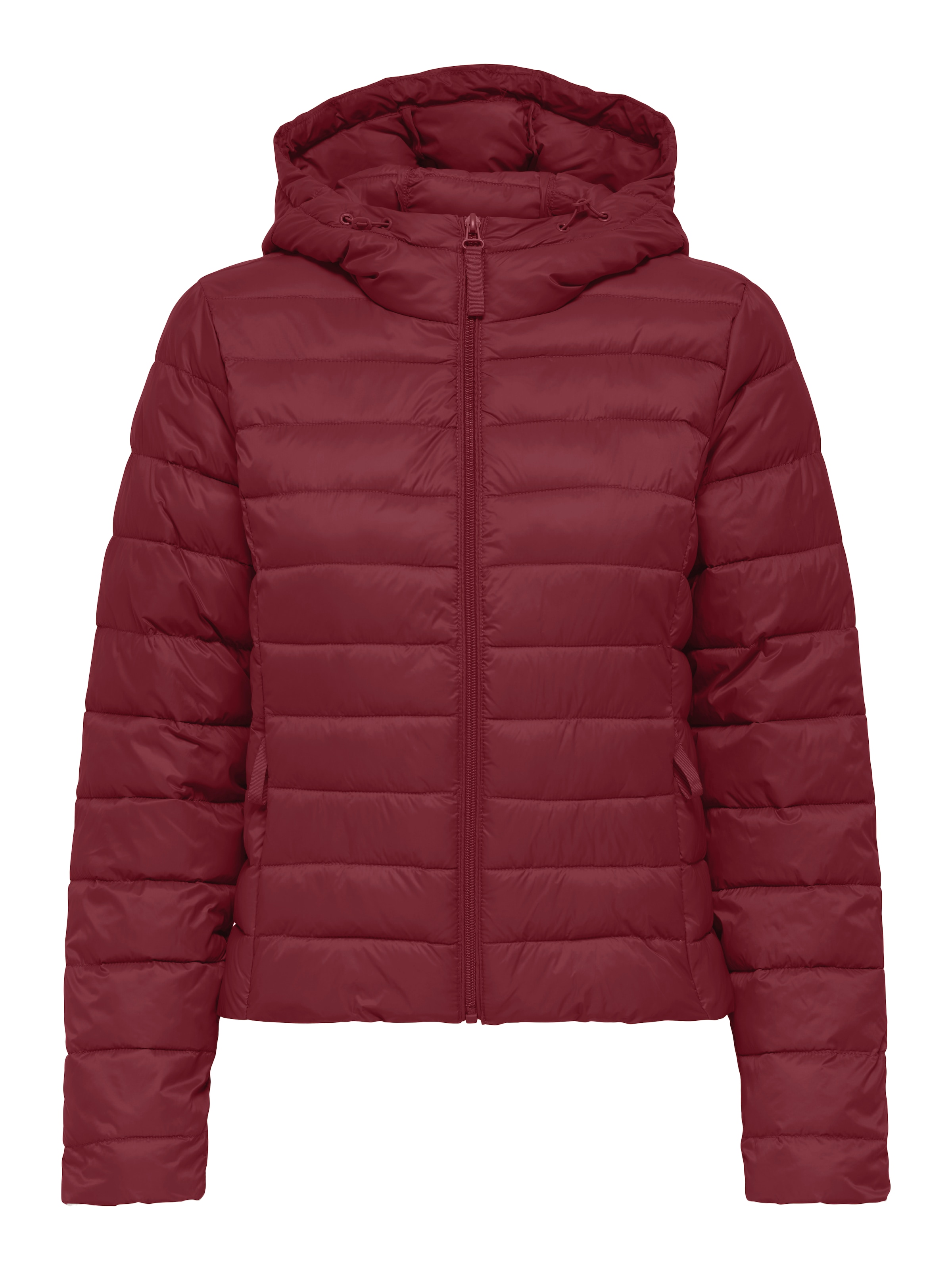 ONLY Steppjacke »ONLTAHIA LW QUILTED HOOD JKT OTW CC OTW« mit Kapuze