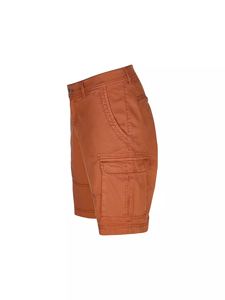 EUREX Shorts BODO Regular Fit orange