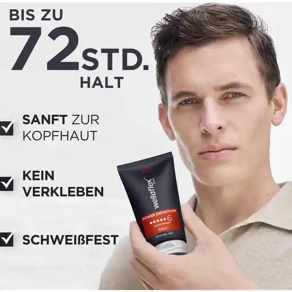 Power Definition Stylinggel