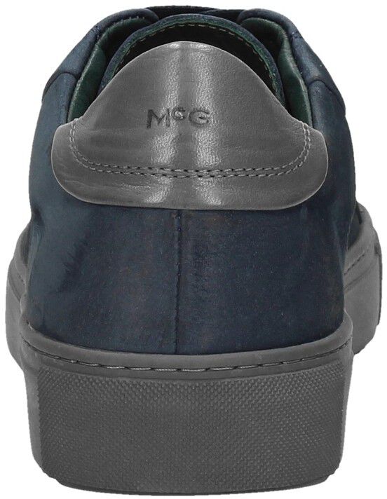 McGregor Heren veterschoenen blauw
