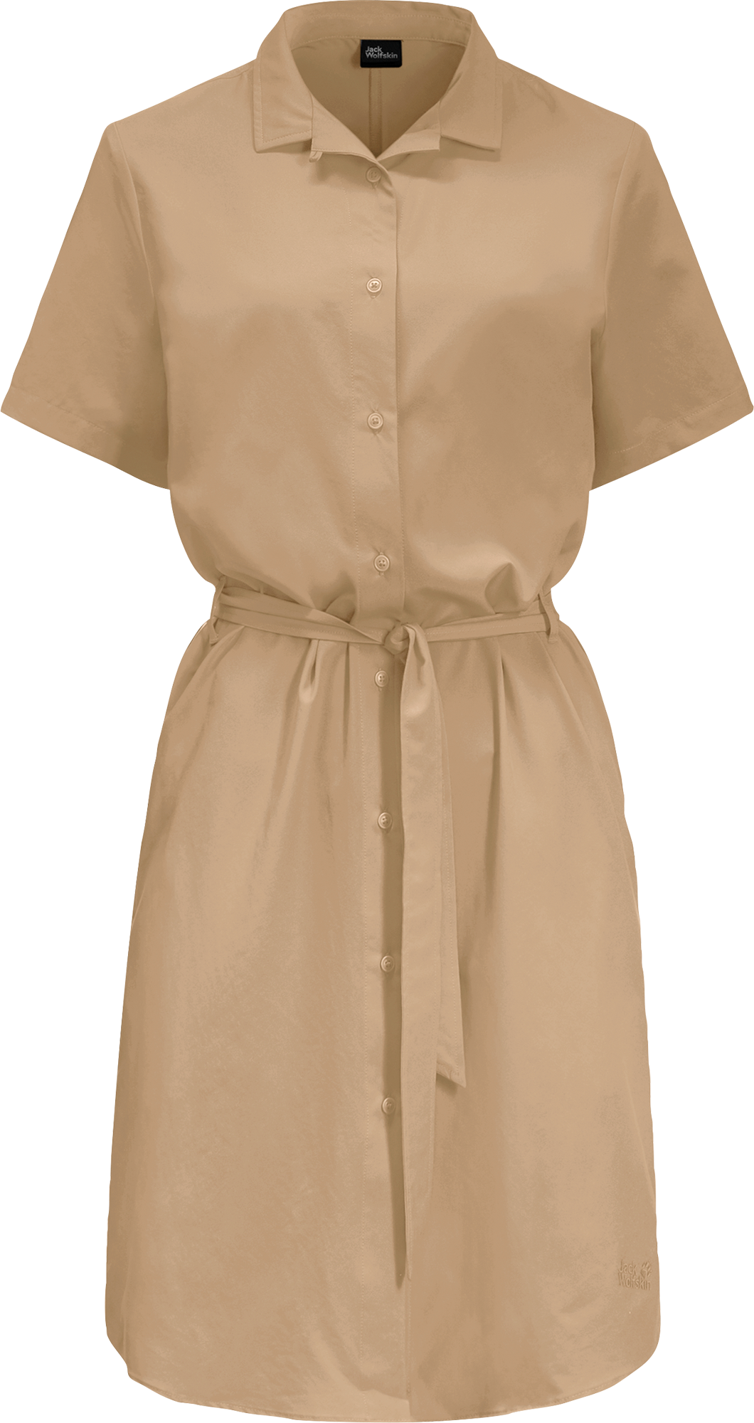 Jack Wolfskin Holiday Midi Dress Damen Sommerkleid